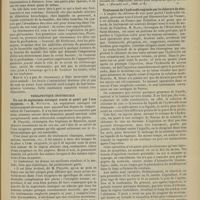 0555 - Page 549 - Revue de la presse. Médecine. Râles crépitants perçus à distance. MM. Ingelrans et L. Camus / Thérapeutique chirurgicale. Un cas de septicémie suraiguë traité et guéri par l'eau oxygénée. M. Pluyette. (Marseille méd., 1900, n° 8) / Traitement de l'hydrocèle vaginale par le chlorure de zinc. (Loire méd. et Bull. méd., 1900, n° 34)