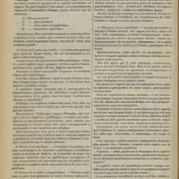 0560 - Page 554 - Revue générale. La syphilis rénale ; par M. Gabriel Delamare... I. Historique / II. Etiologie