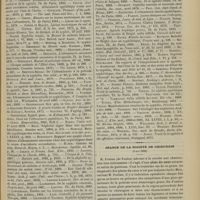 0565 - Page 559 - Revue générale. Index bibliographique / Séance de la Société de chirurgie. (9 mai 1900). M. Fontan : Plaie du coeur