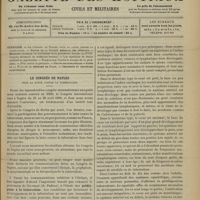 0571 - Page 565 - Sommaire / Le congrès de Naples pour la lutte contre la tuberculose