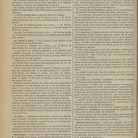0576 - Page 570 - Chronique et nouvelles scientifiques. Marine / La variole à Lyon / La peste / Nécrologie / Le secret professionnel / Hôpital Saint-Antoine