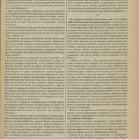 0589 - Page 583 - Revue générale. La pression artérielle et ses variations à l'état de santé et dans les maladies ; par MM. G. Reynaud et D. Olmer... I. Procédé qui permettent d'apprécier la pression artérielle en clinique / II. La pression artérielle chez l'homme sain et ses oscillations dans les divers états physiologiques