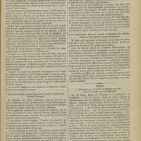 0595 - Page 589 - Médecine pratique. Le traitement électrique de la sciatique / Traitement des pannus granuleux par le crayon au nitrate d'argent / Les compresses d'alcool comme traitement du péritonisme et des coliques appendiculaires / Thèses soutenues à la Faculté de médecine de Paris pendant l'année scolaire 1899-1900