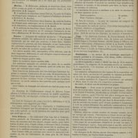 0596 - Page 590 - Chronique et nouvelles scientifiques. Facultés de Province / Marine / Guerre / Prix Fillioux / Legs / Statistique / Nécrologie