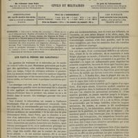 0619 - Page 613 - Sommaire / Que faut-il penser des sanatoria ?
