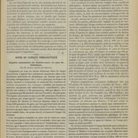 0621 - Page 615 - Que faut-il penser des sanatoria ? / Notes de clinique thérapeutique. Hygiène alimentaire du diabète sucré. Le pain du diabétique ; par M. Guihal...