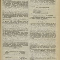 0623 - Page 617 - Médecine pratique. Traitement spécifique de la fièvre typhoïde / La pilocarpine dans le traitement des otites moyennes non suppurées chroniques / Formulaire / La variole à Lyon