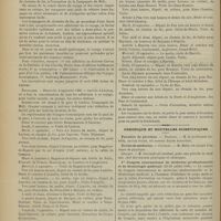 0632 - Page 626 - Voyages d'études médicales. Eaux minérales, stations maritimes et climatériques, sanatoriums de France / Chronique et nouvelles scientifiques. Facultés de Province / Écoles de médecine / Ier Congrès international de médecine professionnelle et de déontologie médicale