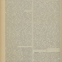 0642 - Page 636 - Revue générale. Des infections ombilicales chez le nouveau-né ; par M. P. Audion... V. Symptomatologie / VI. Diagnostic