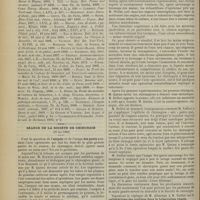 0644 - Page 638 - Revue générale. Des infections ombilicales chez le nouveau-né ; par M. P. Audion... Bibliographie / Séance de la Société de chirurgie. (30 mai 1900). M. Albarran à M. Tuffier : Cathétérisme des uretères dans la tuberculose rénale / M. Quénu : Sarcome parotidien, opéré par M. Ricard
