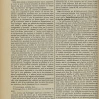 0652 - Page 646 - De l'incision prérectale des abcès pelviens appendiculaires ; par M. Delanglade... / Séance de l'Académie de médecine. (3 juin 1900). M. Laveran, une note de M. Marinesco : Lésions histologiques de la rage chez l'homme et chez les animaux
