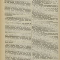 0666 - Page 660 - Séance de la Société de neurologie. (7 juin 1900). M. Crouzon, M. Babinski : Paralysie associée des mouvements des globes oculaires. M. Paricaud / M. Babinski : Tumeur du corps pituitaire / M. Virès : Signe des orteils de Babinski / M. Thomas : Hémiathétose avec hémiplégie spasmodique datant de l'enfance / Médecine pratique. De l'emploi de l'acide lactique dans la diarrhée infantile