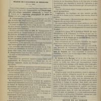 0686 - Page 680 - De la répartition géographique du goitre en France ; par M. Lucien Mayet... / Séance de l'Académie de médecine. (12 juin 1900) / Revue de la presse. Médecine. Le signe de Kernig aux membres supérieurs