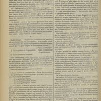 0692 - Page 686 - Revue générale. Les gastropathies d'origine cardiaque ; par M. G. Carrière... II. Etiologie / III. Etude clinique