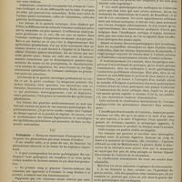 0698 - Page 692 - Revue générale. Les gastropathies d'origine cardiaque ; par M. G. Carrière... VI. Etude anatomo-pathologique / VII. Pathogénie
