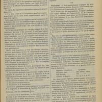 0699 - Page 693 - Revue générale. Les gastropathies d'origine cardiaque ; par M. G. Carrière... VII. Pathogénie / VIII. Traitement