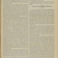 0713 - Page 707 - Du choix que le praticien doit faire en ville de la trachéotomie ou du tubage dans le traitement du croup ; par le Docteur Paul Viollet / Séance de l'Académie de médecine. (19 juin 1900). M. Lemaistre : Cas de rage