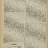 0726 - Page 720 - Revue générale. Du cancer thyroïdien. Quelques considérations sur son étiologie et sa physiologie pathologique ; par A. Carrel... / Formulaire / Cancer en nappe de l'estomac. Résection totale, abouchement termino-terminal du duodénum et de l'oesophage ; par M. Victor Pauchet...