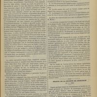 0727 - Page 721 - Cancer en nappe de l'estomac. Résection totale, abouchement termino-terminal du duodénum et de l'oesophage ; par M. Victor Pauchet... / Séance de la Société de chirurgie. (21 juin 1900). Tuberculose rénale. M. Bazy