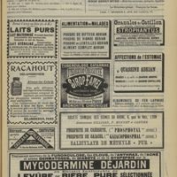 0729 - Page 723 - Chronique et nouvelles scientifiques. Erratum