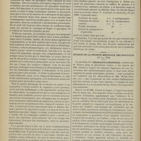 0734 - Page 728 - Notes de clinique thérapeutique. Traitement du diabète sucré. La médication arsenicale ; par M. Guihal... / Séance de la Société médicale des hôpitaux. (22 juin 1900). Albuminurie orthostatique. M. Bourcy dans la précédente séance, par MM. Achard et Loeper / MM. Louis Rénon et Latron : Action de l'aspirine sur la fièvre des tuberculeux