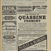 0737 - Page 731 - Chronique et nouvelles scientifiques. Marine / La variole à Lyon / Nécrologie