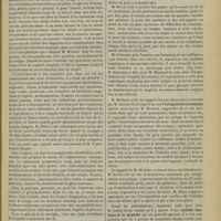 0755 - Page 749 - Revue générale. Le traitement de la coxalgie chez l'enfant et l'adulte ; par M. H. Morestin... III. Coxalgie avec abcès / Séance de la Société de chirurgie. (28 juin 1900). M. Michaux, sur une observation par M. Auvray : Invagination intestinale / M. Quénu : Maladie kystique de la mamelle / M. Walther : Tumeur sessile de la face antérieure du sacrum