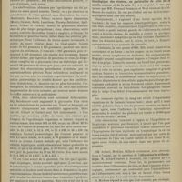 0767 - Page 761 - Notes de clinique thérapeutique. Traitement du diabète sucré. L'opothérapie ; par M. Guihal... / Séance de la Société médicale des hôpitaux. (29 juin 1900). Étude histologique des viscères, en particulier de celle de la moelle osseuse et de la rate. MM. Fernand Bezançon et Weil / M. Achard, Merklen, Millard : Albuminurie orthostatique