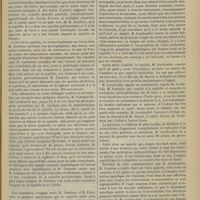 0779 - Page 773 - Séance de l'Académie de médecine. (3 mai 1900). M. Blanchard : Paludisme / Syphilis. M. Lereboullet