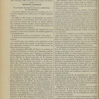 0808 - Page 802 - Séance de l'Académie de médecine. (10 juillet 1900). M. Barette : Volumineux kyste hydatique de l'utérus / Médecine pratique. De la viande crue dans la cure de la tuberculose. La zomothérapie