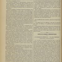 0814 - Page 808 - Traitement des anévrysmes par la gélatine en injections sous-cutanées. Par MM. Lancereaux et Paulesco / Notes de clinique thérapeutique. Le traitement du diabète (fin). - Le coma diabétique. Par M. Guihal...