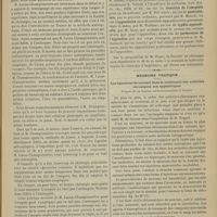 0817 - Page 811 - Séance de la Société de chirurgie. (11 juillet 1900). M. Delbet : Asepsie opératoire / M. Reclus : Greffe italienne / M. G. Marchant : Ganglion de Gasser / Tumeur orbitaire. M. Quénu / Résection de l'omoplate, par M. Sch Wartz / Gastrostomie, par M. Monod / Appendicite par M. Walther / Typhlo-appendicite, par M. Bazy / Perforation de l'appendice de M. Guinard / Médecine pratique. Les injections de calomel dans le traitement des arthrites chroniques non syphilitiques. d'après M. de Gorsse...