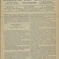 0823 - Page 817 - Sommaire / Scorbut nostras ; par M. Lop...