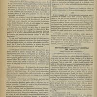 0824 - Page 818 - Scorbut nostras ; par M. Lop... / Empoisonnements non professionnels par l'aniline faits cliniques et expérimentaux ; par le Professeur L. Landouzy et M. Georges Brouardel
