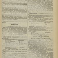 0839 - Page 833 - Séance de la Société de chirurgie. (18 juillet 1900). M. Routier : Anévrysme de l'artère iliaque / M. Tuffier : Extirpation des fibromes utérins avec conservation de l'utérus et des annexes / Formulaire. Thérapeutique dermatologique / Revue bibliographique. Précis de gynécologie, par M. C. Fournier