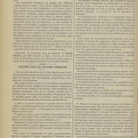 0846 - Page 840 - Séance de la Société médicale des hôpitaux. (20 juillet 1900). Contribution à l'étude de l'action des organes sur certains poisons par MM. L. Thoinot et Georges Brouardel / Calculs biliaires, par MM. Launois et Paris / L'hygiène dans les stations thermales