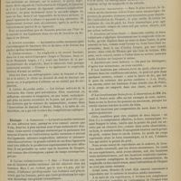 0861 - Page 855 - Revue générale. De la luxation médio-tarsienne. Par MM. Louis Tixier... III. Anatomie pathologique / IV. Étiologie / V. Pathogénie