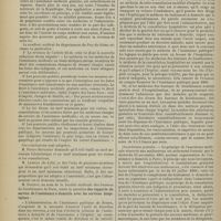 0874 - Page 868 - Ier Congrès international de médecine professionnelle et de déontologie. (22-28 juillet 1900). Séance du mercredi soir. M. Bousquet... : Assistance médicale gratuite dans le département du Puy-de-Dôme, ses desiderata et ses lacunes / M. Dorison, au nom de la Société médicale des bureaux de bienfaisance de Paris : Des rapports du service de l'assistance à domicile avec les services hospitaliers
