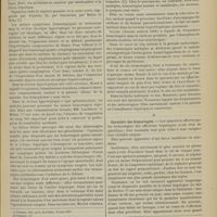 0893 - Page 887 - Revue générale. Les hémorragies dans les maladies du foie. Par M. Ch. Dopter... I. Affections hépatiques hémorragipares / II. Caractère des hémorragies