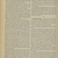 0894 - Page 888 - Revue générale. Les hémorragies dans les maladies du foie. Par M. Ch. Dopter... II. Caractère des hémorragies / III. Anatomie pathologique