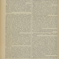 0896 - Page 890 - Revue générale. Les hémorragies dans les maladies du foie. Par M. Ch. Dopter... IV. Pathogénie