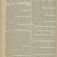 0920 - Page 914 - A travers les Congrès. Bulletin du Congrès de médecine / Congrès international des sourds-muets