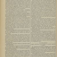 0926 - Page 920 - Xe Congrès international d'hygiène et de démographie (Paris, 1900). Première section. Microbiologie et parasitologie appliquées à l'hygiène. Accidents produits par les viandes altérées (viandes fraîches ; conservés). - Leurs causes. Moyens de les prévenir. Les conserves. Rapport par M. L. Vaillard... / Deuxième section. L'hygiène alimentaire, sciences chimique et vétérinaire appliquées à l'hygiène