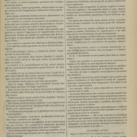 0929 - Page 923 - Xe Congrès international d'hygiène et de démographie (Paris, 1900). Troisième section. Salubrité. Sciences de l'ingénieur et de l'architecte appliquées à l'hygiène / Quatrième section. Hygiène industrielle et des collectivités (première enfance, etc.)