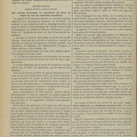 0944 - Page 938 - Xe Congrès international d'hygiène et de démographie (Paris, 1900). Cinquième section. Hygiène industrielle et professionnelle. - Logements insalubres. Le phosphorisme professionnel et sa prophylaxie, M. Courtois-Suffit... / Sixième section. Hygiène militaire, navale et coloniale. Des moyens d'assurer la salubrité de l'eau au point de vue de l'hygiène coloniale ; M. Bonnafy...