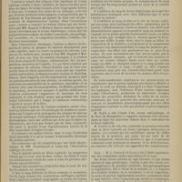 0953 - Page 947 - XIIIe Congrès international de médecine. Paris, 2-9 août 1900. I. Sciences médicales. Pathologie générale et pathologie expérimentale ; par M. Nattan-Larrier... Fièvre typhoïde. M. Chantemesse / Rage. M. L. Guinard...