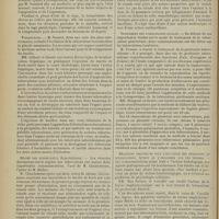 0954 - Page 948 - XIIIe Congrès international de médecine. Paris, 2-9 août 1900. I. Sciences médicales. Pathologie générale et pathologie expérimentale ; par M. Nattan-Larrier... Rage. M. L. Guinard... / Tuberculose. M. Nocard / Régime des tuberculeux. Zomothérapie, deux importantes communications. M. Chantemesse, M. Richet / Traitement des tuberculoses locales. M. Teissier / Réactions organiques sous l'influence des infections et intoxications. Action de l'organisme sur les toxines. MM. Max Neisser et Levaditi