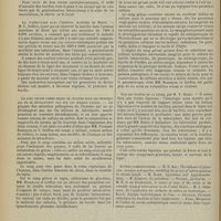0968 - Page 962 - XIIIe Congrès international de médecine. Paris, 2-9 août 1900. I. Sciences médicales. Bactériologie et parasitologie ; par M. Fernand Bezançon... Recherches sur l'obtention d'un sérum antituberculineux (MM. Arloing et L. Guinard...) / La tuberculose dans l'arsenal maritime de Brest. M. C. Auffret / Le sang gélosé comme milieu de culture pour les microbes qui ne se développent pas sur les milieux usuels / Sur les toxines de la lèpre, par M. V. Babès