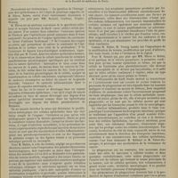 0969 - Page 963 - XIIIe Congrès international de médecine. Paris, 2-9 août 1900. I. Sciences médicales. Anatomie pathologique ; par M. Fernand Bezançon... Histogénèse des épithéliomas, rapports de M. Hlava, Babès, une intéressante discussion, MM. Renaut, Coudray, Ziegler, Wernig / M. Podwyssotzki... La phagocytose et l'autophagisme dans les cancers et autres tumeurs