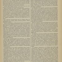 0971 - Page 965 - XIIIe Congrès international de médecine. Paris, 2-9 août 1900. I. Sciences médicales. Anatomie pathologique ; par M. Fernand Bezançon... Rôle des cellules fixes dans l'inflammation, rapports importants de M. Baumgarten, de M. Nikiforoff et de M. R. Marie / Réparation expérimentale des tissus. M. Ziegler